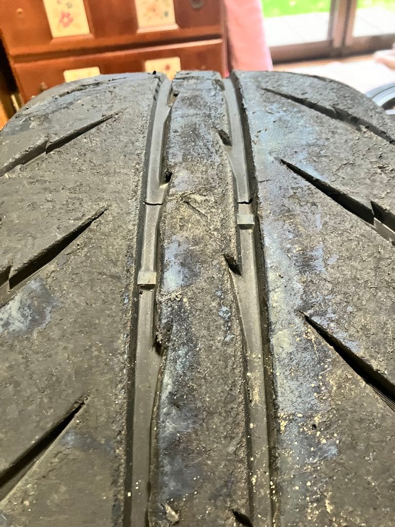 18インチホイールセット ENKEI RC-T5 Rydanz 255/35z