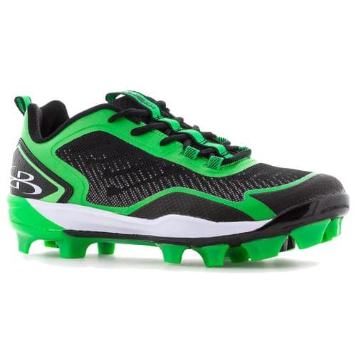 Ｊ*様 新品 USA ブーンバー バーザーク ポイントスパイク 野球 23.5c