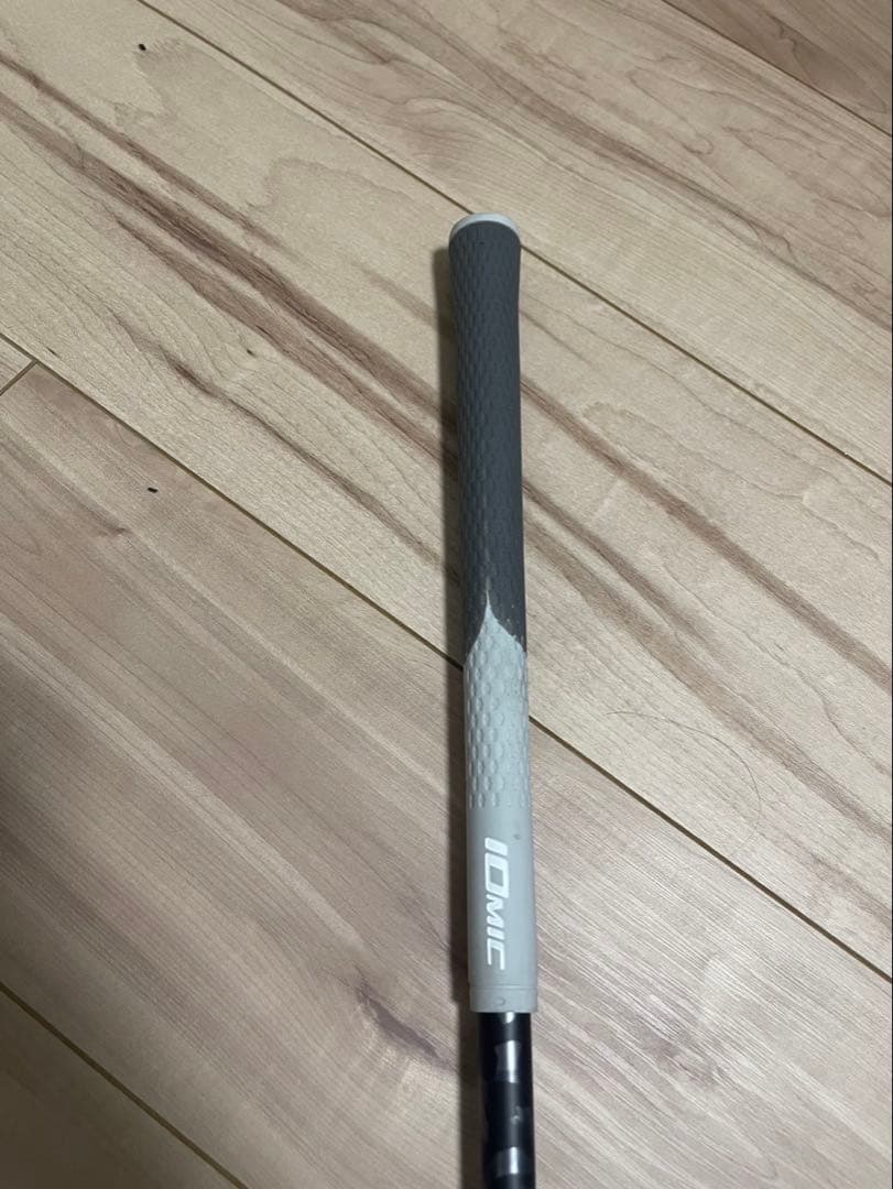 TaylorMade Qi10 LSドライバー REVEシャフト5x