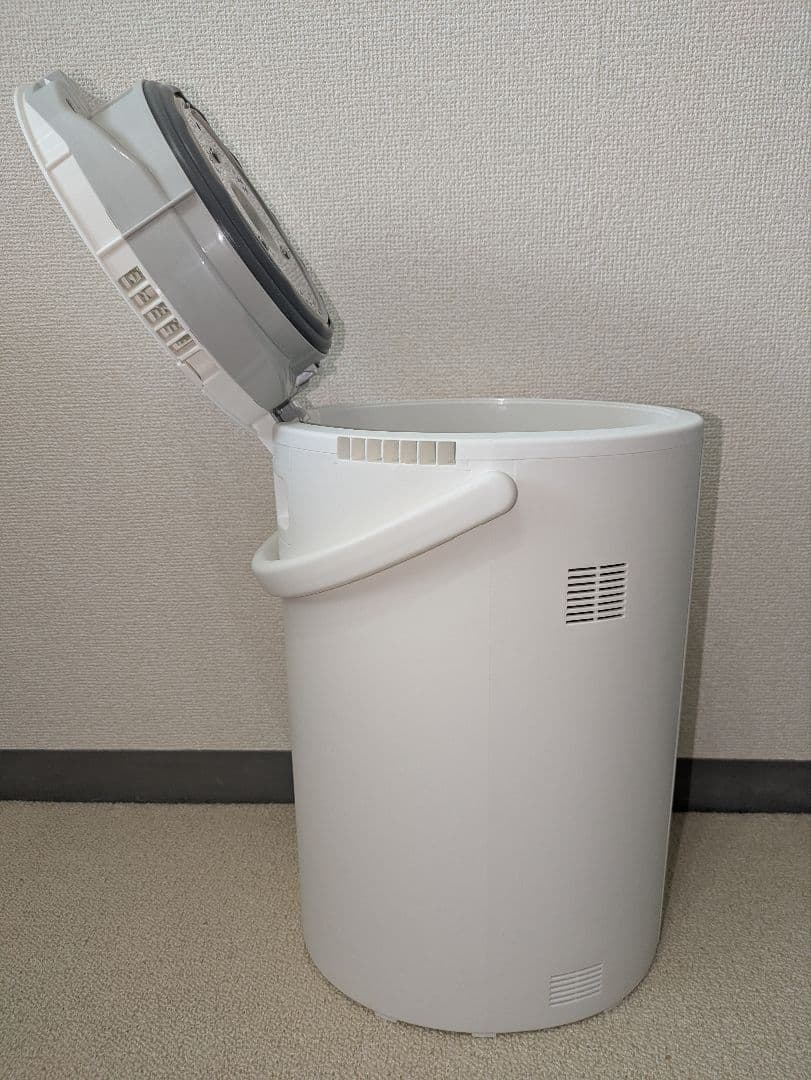 【2022年製・美品】象印 スチーム式加湿器 EE-DB50-WA 4.0L