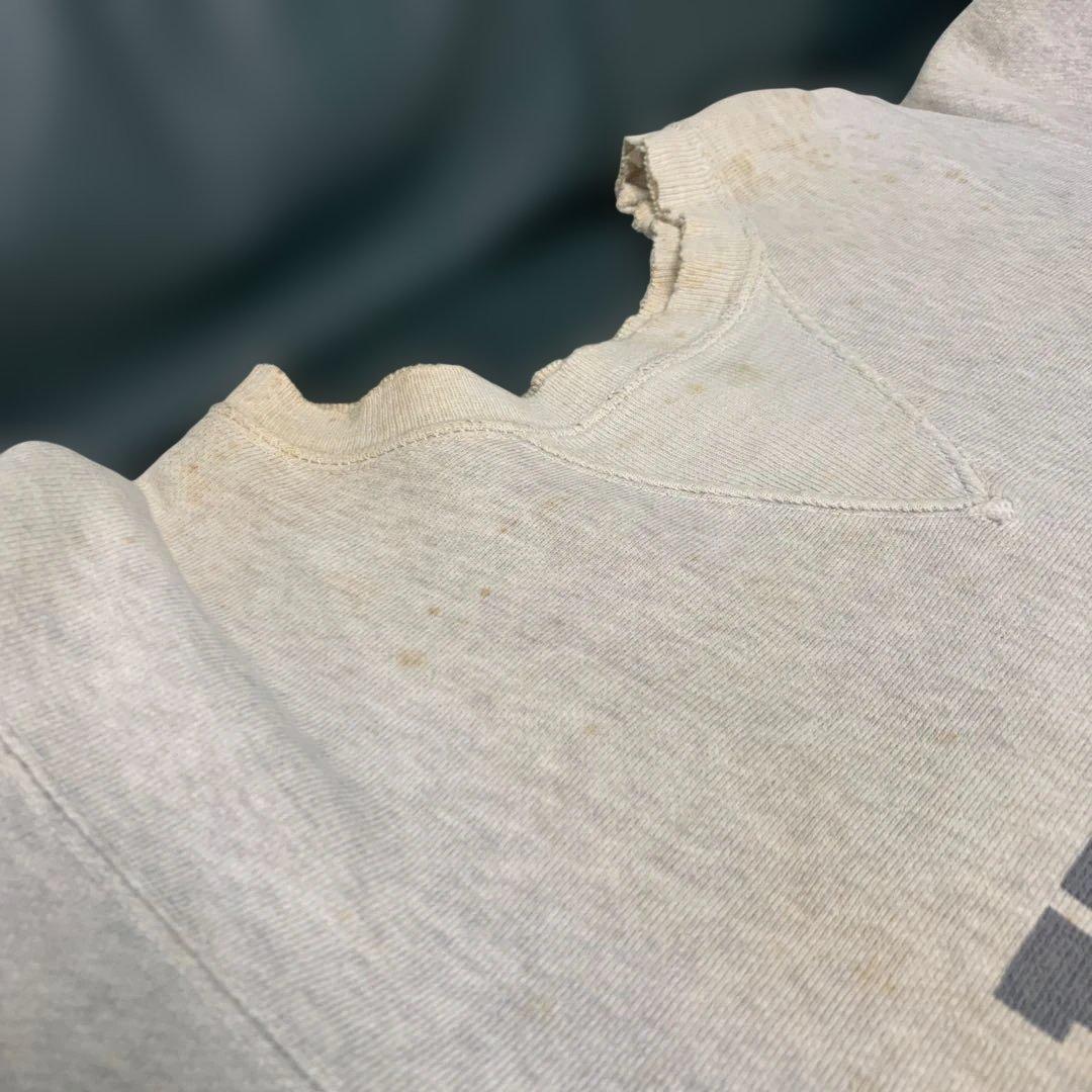 50s 60sチャンピオン リバースウィーブ USMA