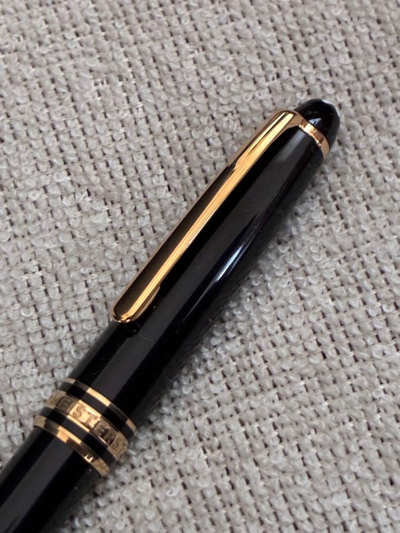 ◾️極美◾️モンブラン164 ボールペン◾️マイスターシュテュッククラシック◾️新インク