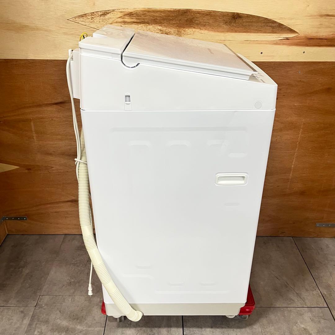 はるちゃん専用　一都三県限定　配送設置無料　縦型洗濯機　TOSHIBA 2022