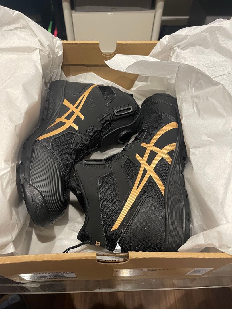 限定色　ASICS WINJOB CP214 TS BOA LC 28.0cm