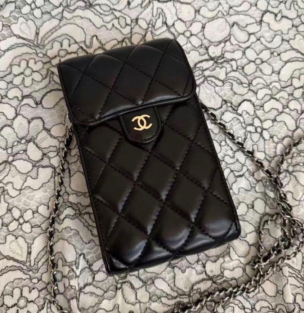 ノベルティ　スマホショルダー