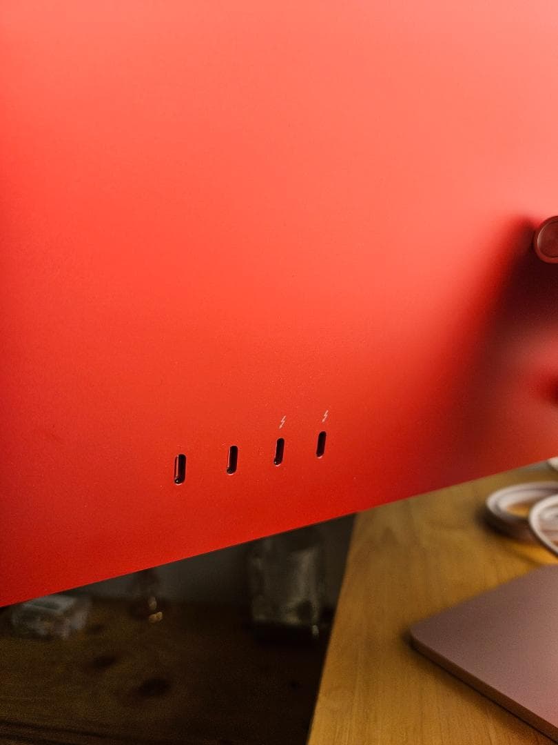 f*a様 Apple iMac m1 16gb 1tb ハイスペックモデル