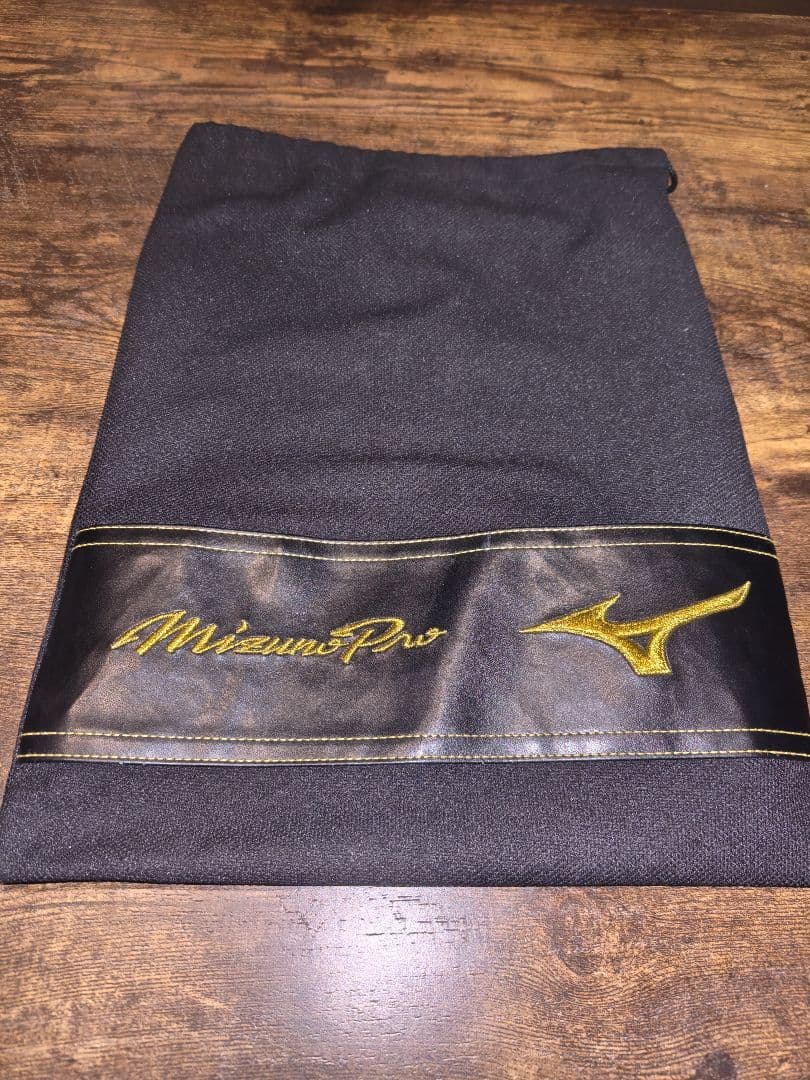 MizunoPro Classic　軟式　外野手用グローブ　キャメル