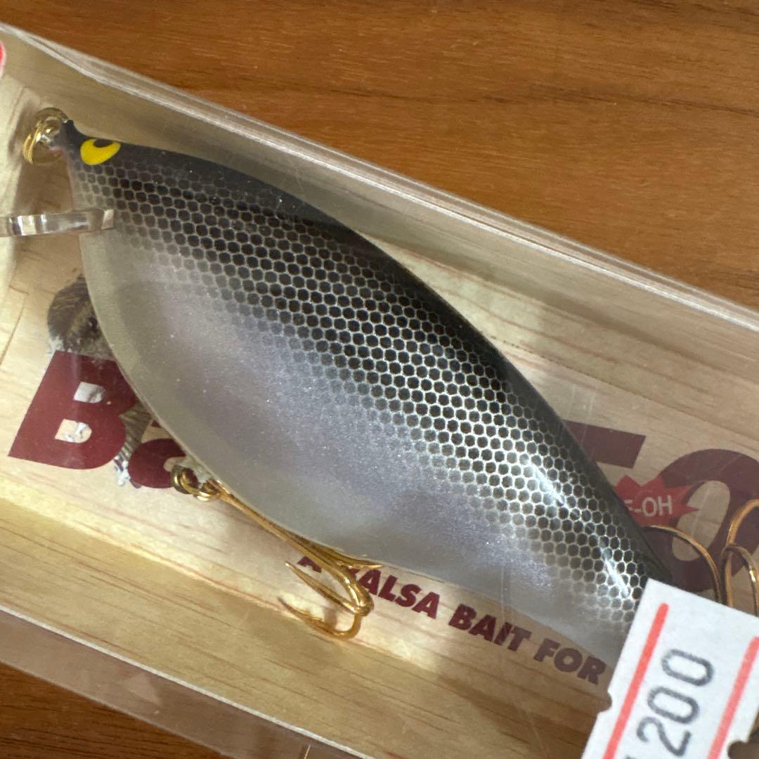 ☆新品☆レア☆オールド☆バルサ50　シャッド　オリジナル　3個セット