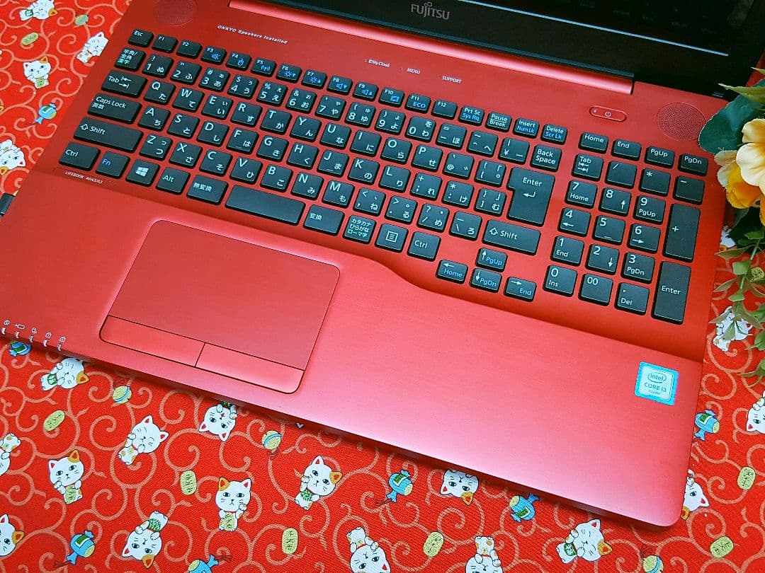 最新Windows11搭載/2019年モデル/大容量256GB/オフィス