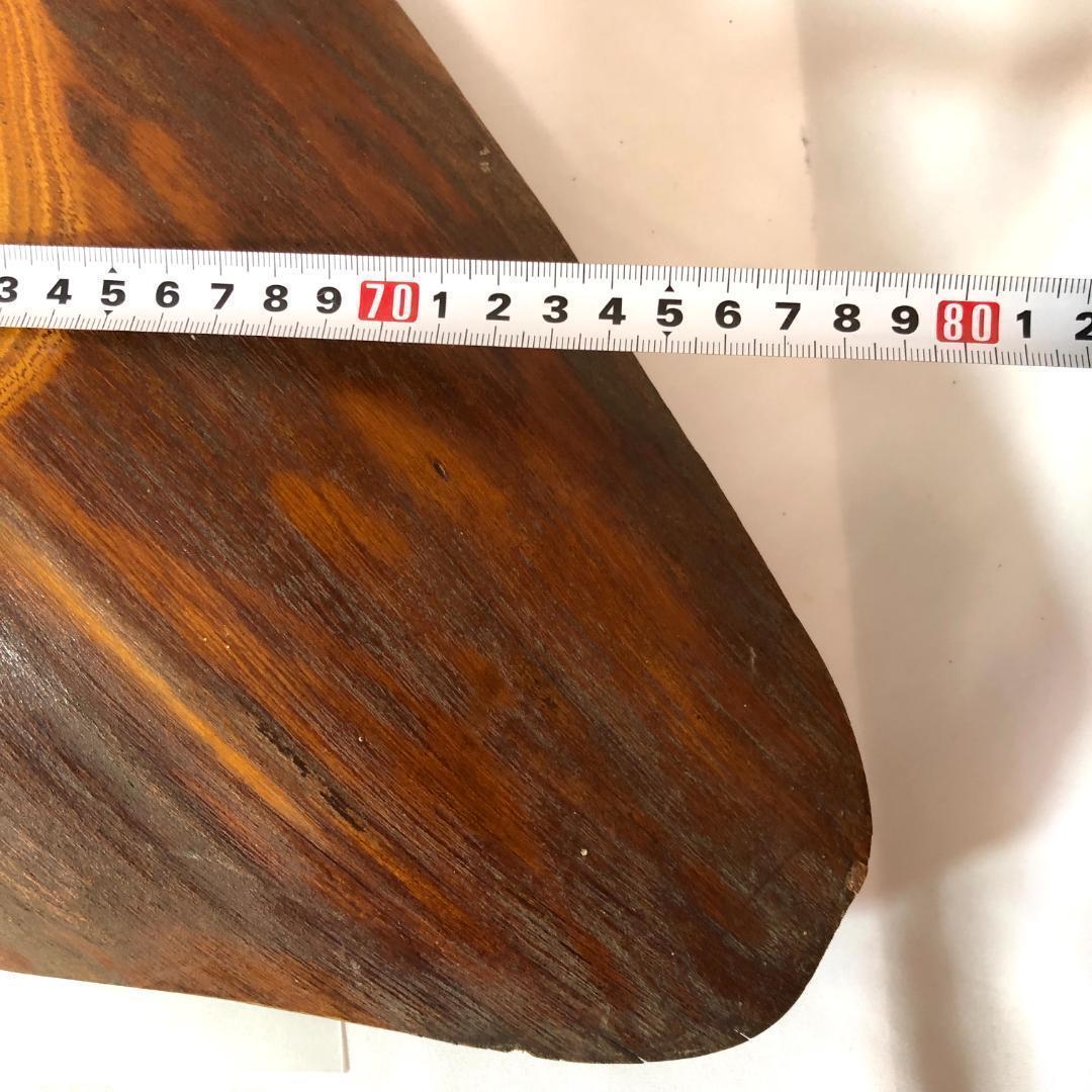 盆栽台、華台　花台　盆栽卓　飾り台　天然木 　80㎝、5.0kg