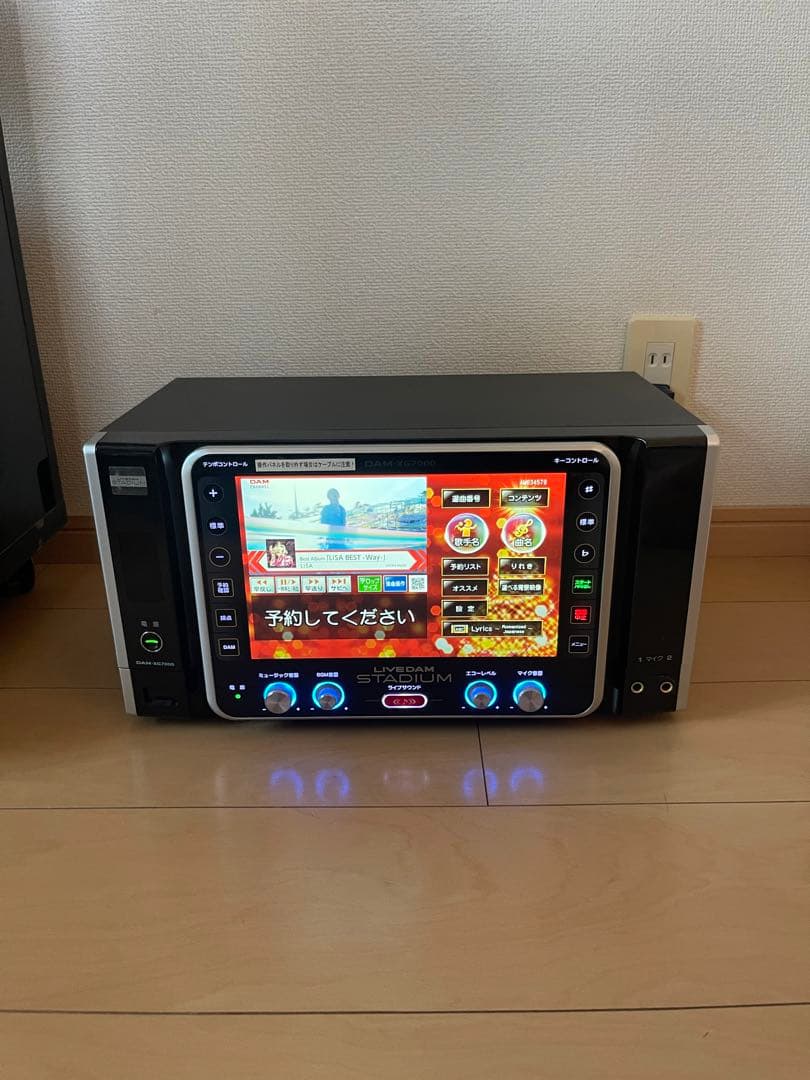 カラオケ DAM一式 第一興商