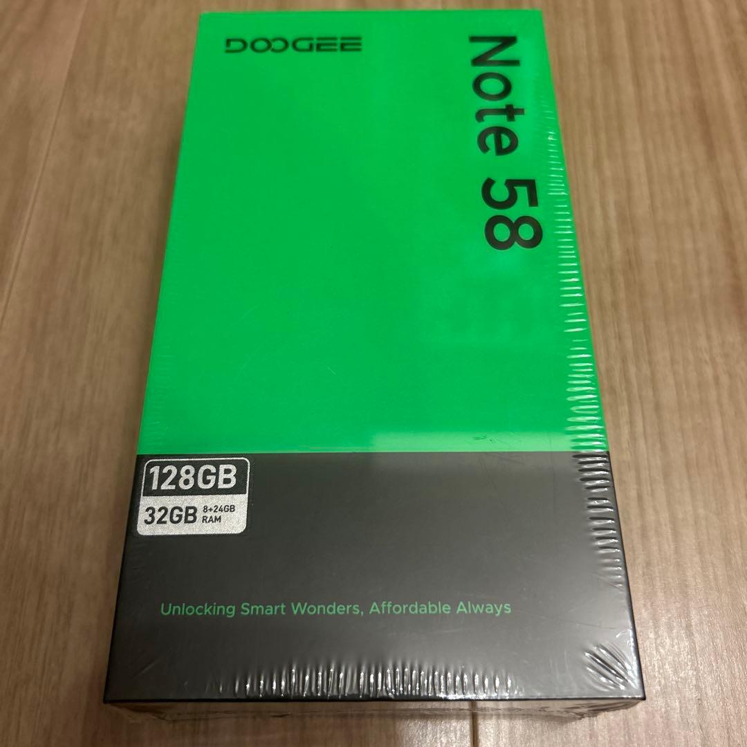 Android16 SIMフリー 32GB+128GB 2TB拡張 スマホ