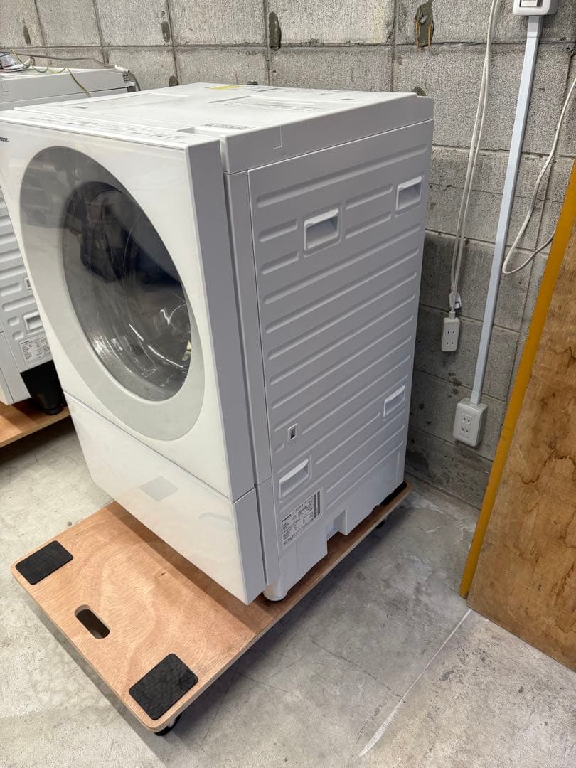 無料配送有 分解洗浄商品 2022年 Panasonic キューブル ベルト新品