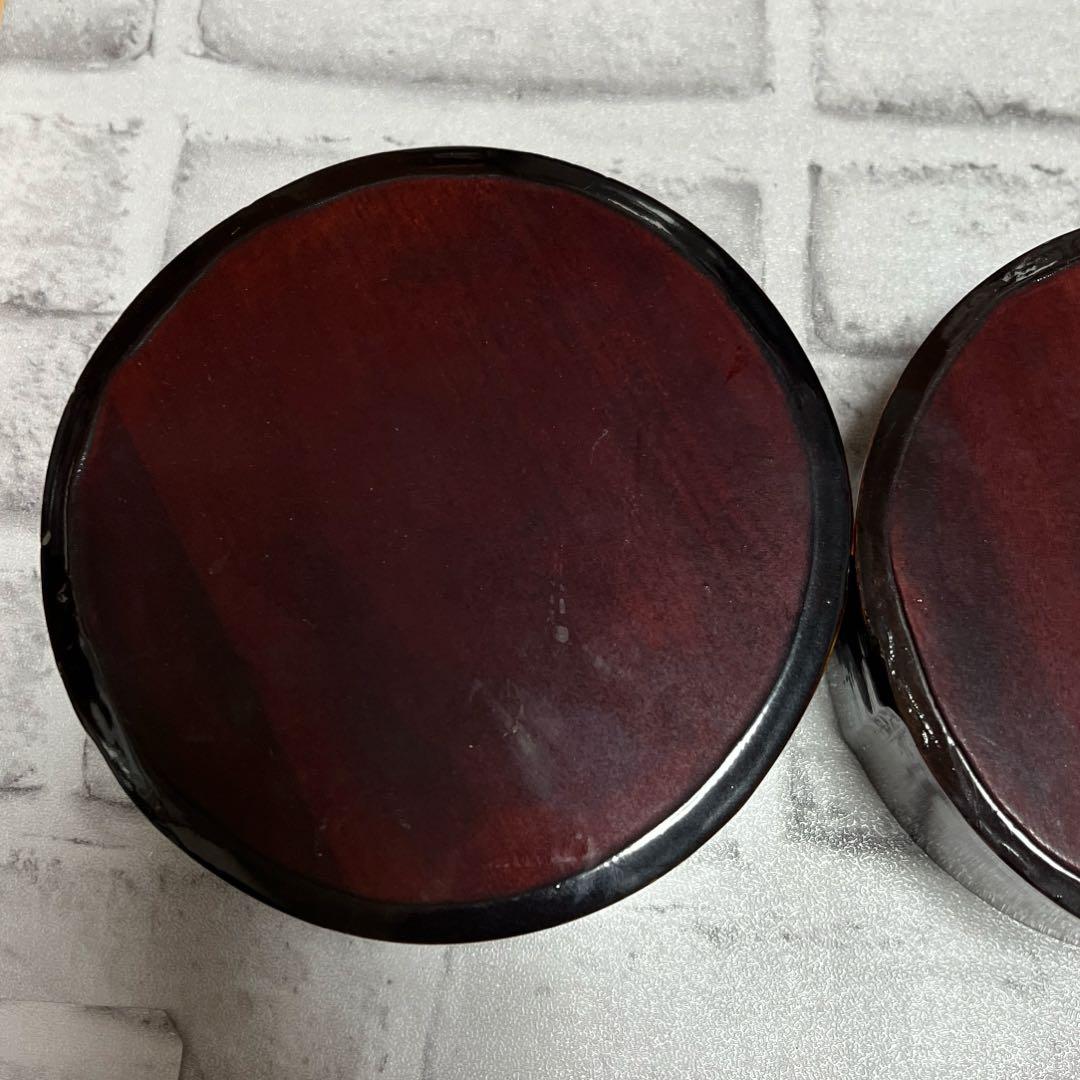 井川メンパ お弁当箱 丸型 1号 望月良秋