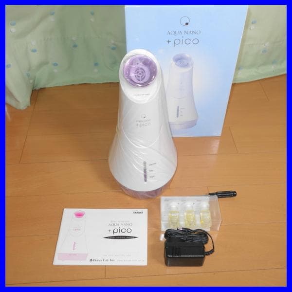 ✨未使用・保管品！✨プラソニエ アクアナノ +ピコ