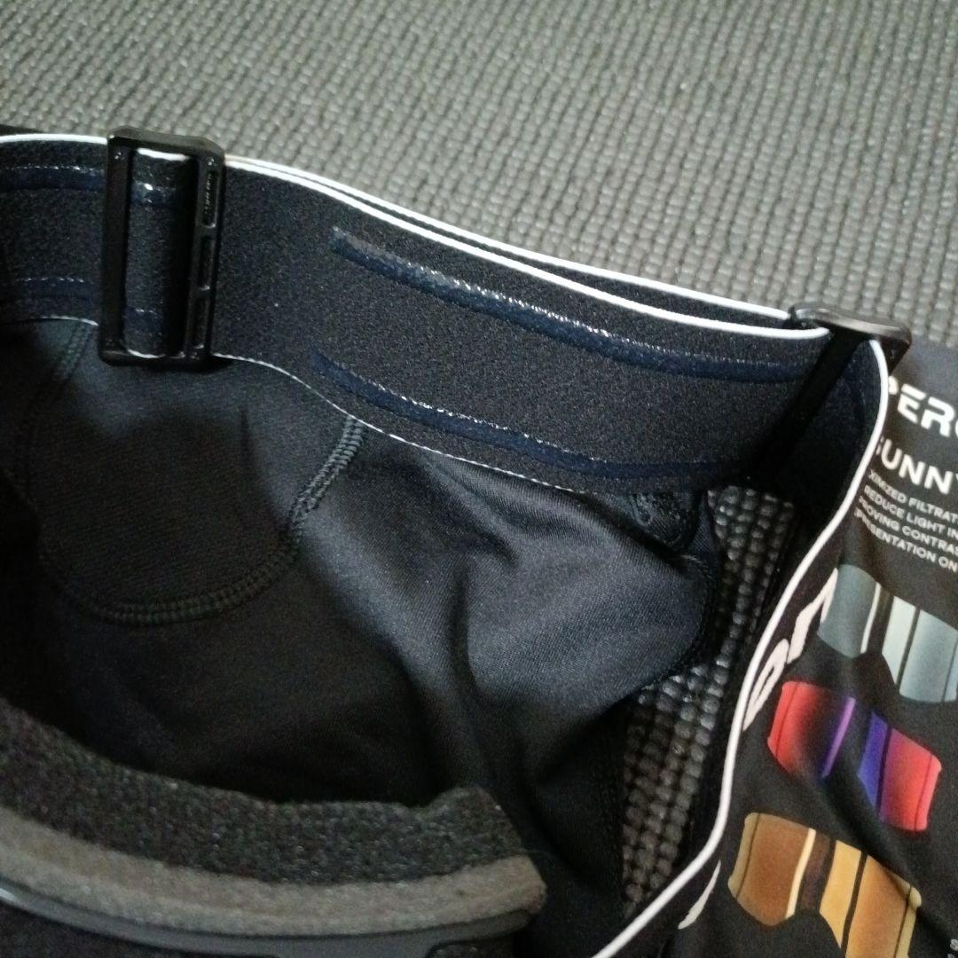 未使用品　anonゴーグル　M５　メンズ大人用ボーナスレンズとフェイスマスク付き