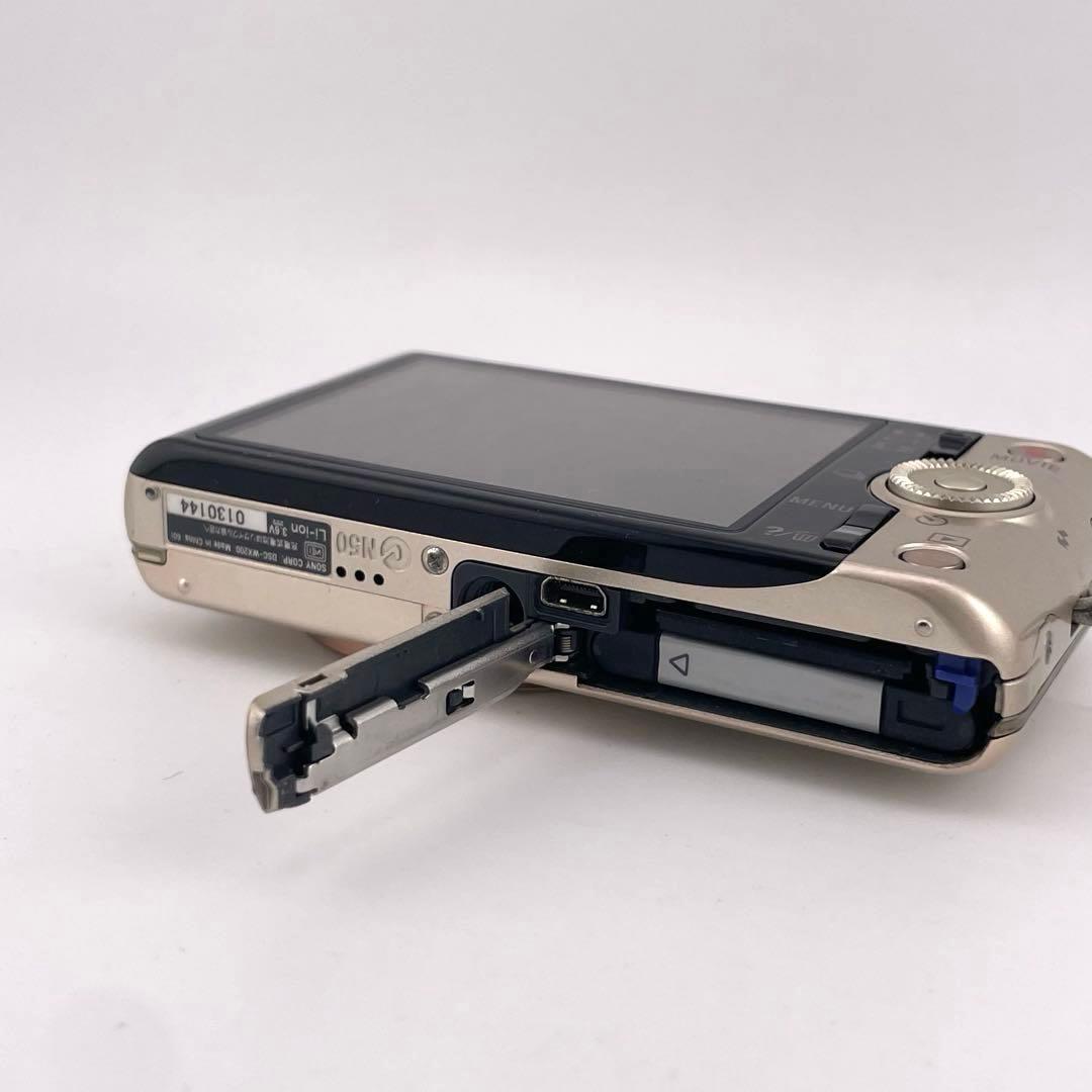 追加有⭕️【動作確認済】SONY Cyber-shot DSC-WX200