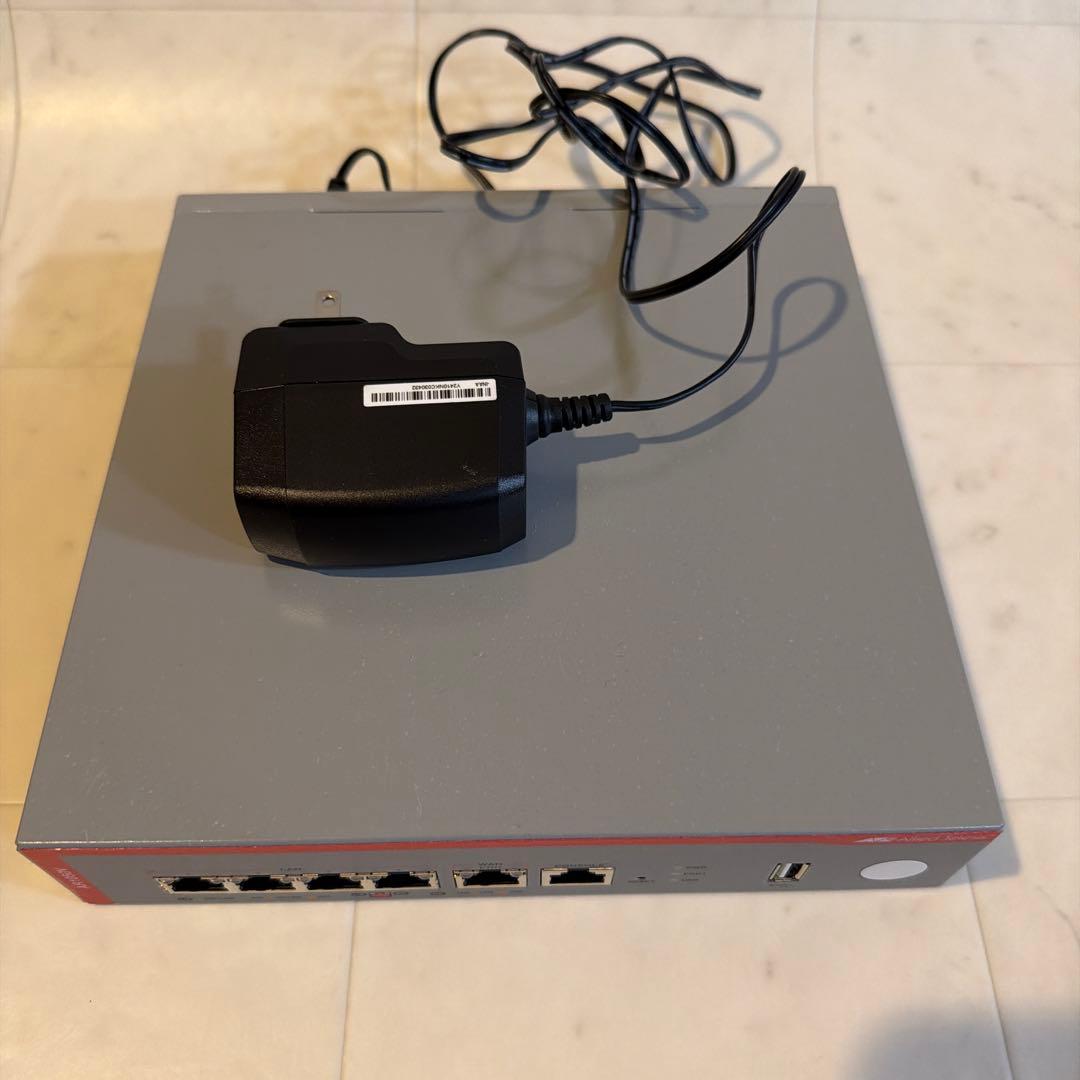 Allied Telesis ルーター