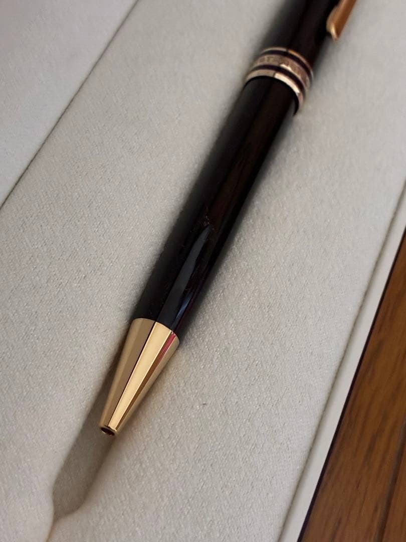 ◾️新品未使用◾️モンブラン 164 ボールペン◾️マイスターシュテュッククラシック◾️
