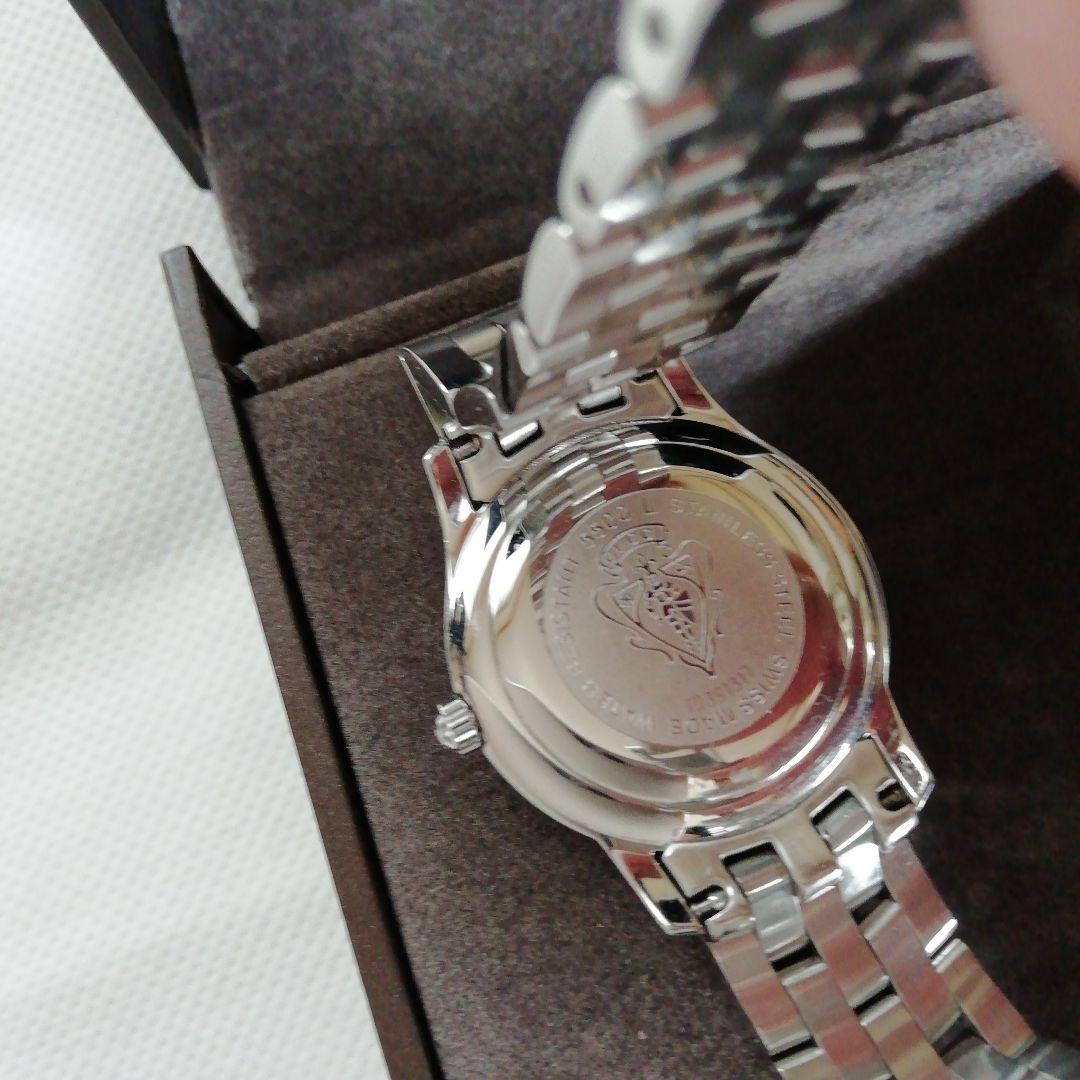 美品グッチGUCCIレディース ダイヤル 時計【5500L】お値下げしました！