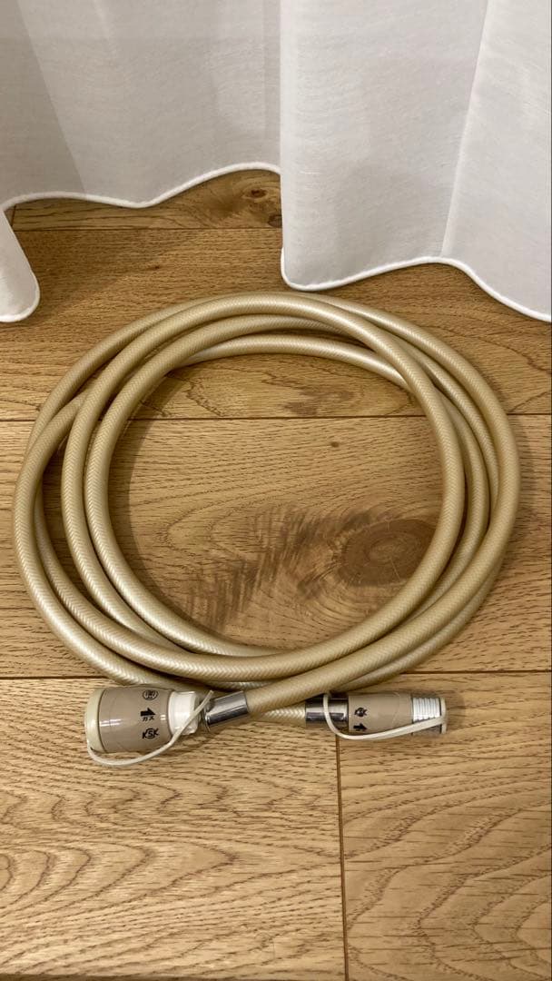 リンナイ　都市ガスファンヒーター