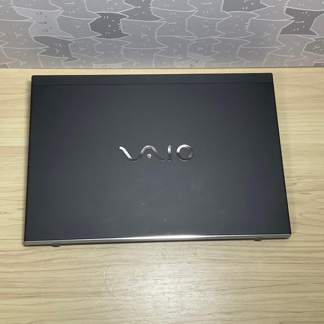 美品　VAIO　LTEモデル＞ i5/8GB/SSD512GB/Office付