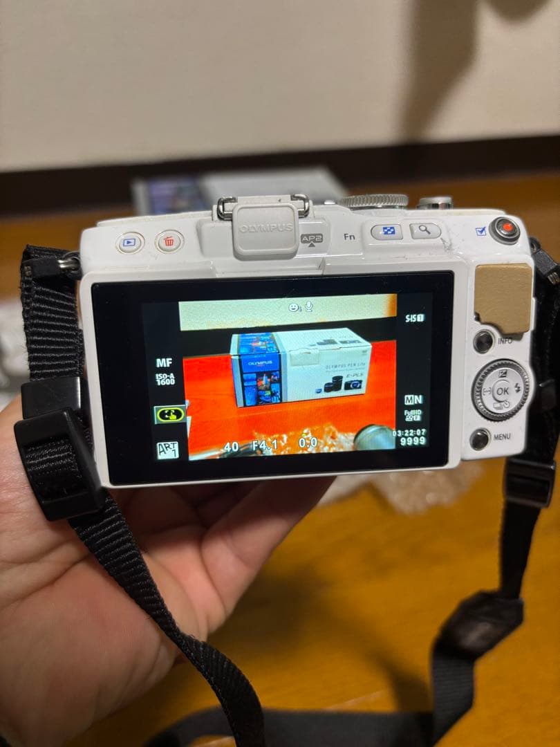 Olympus E-PL5 ミラーレス一眼カメラ