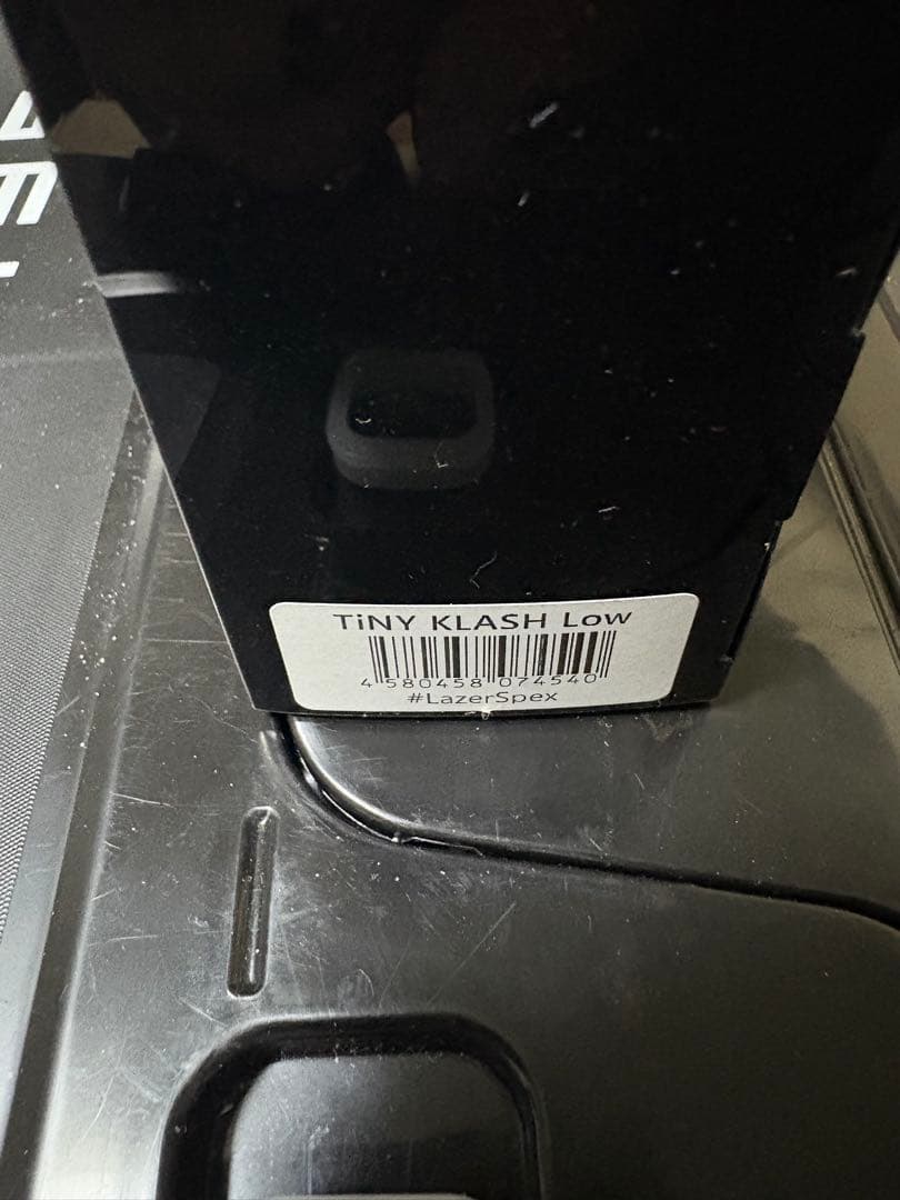 DRT　タイニークラッシュ　クラッシュ9セット　レーザースペック