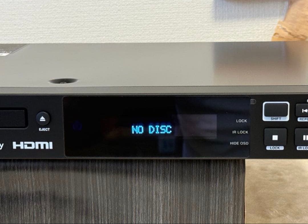 F*a様 【未使用】DENON Professional DN-500BD MK