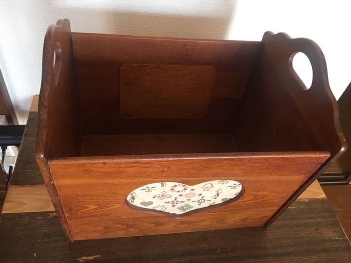 アンティーク　木箱