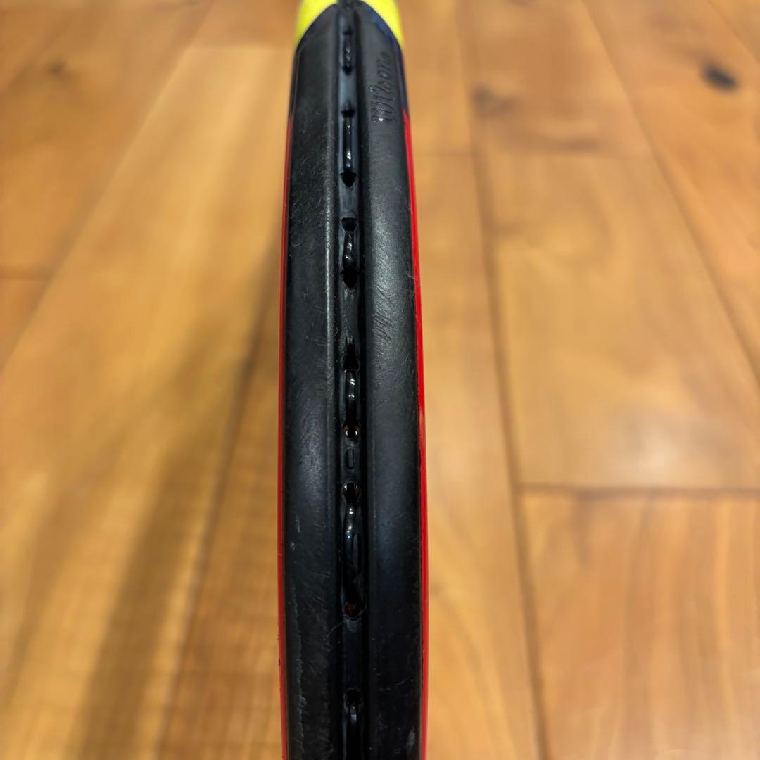 ウィルソン BLX 95 309g 16×20 PROスペック フェデラー系統