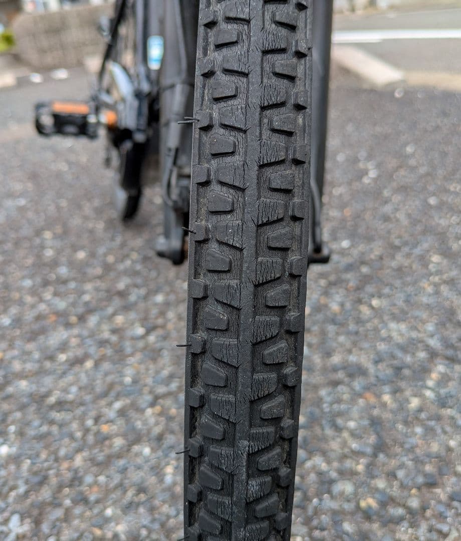 電動アシスト自転車 パナソニック ハリヤ【送料無料】