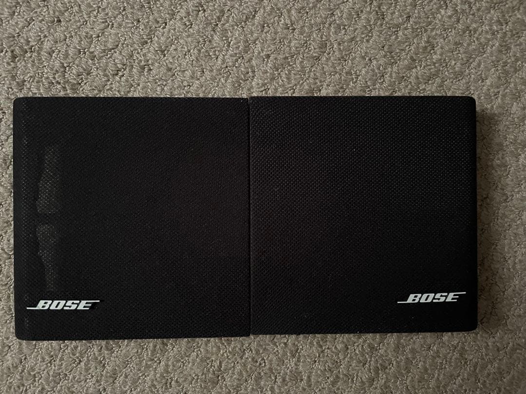 【良品】BOSE 101IT イタリアーノ　シリアル連番スピーカー