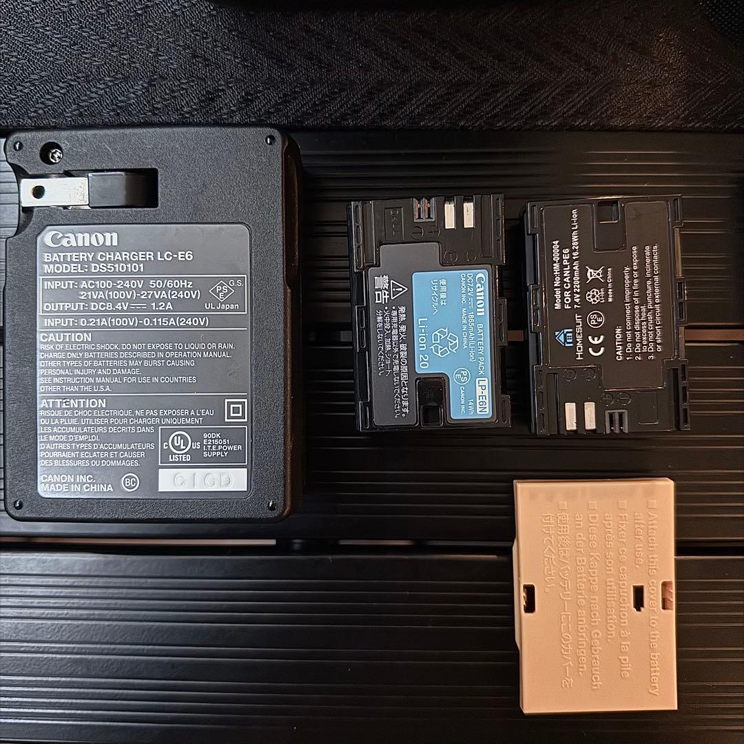 【美品】Canon EOS 7D MARK2 EF-S18-135レンズキット