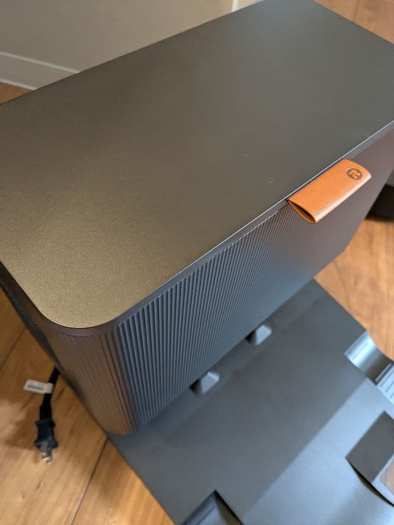 ヤマ　ロボット掃除機 本体　ルンバj5+　箱無し