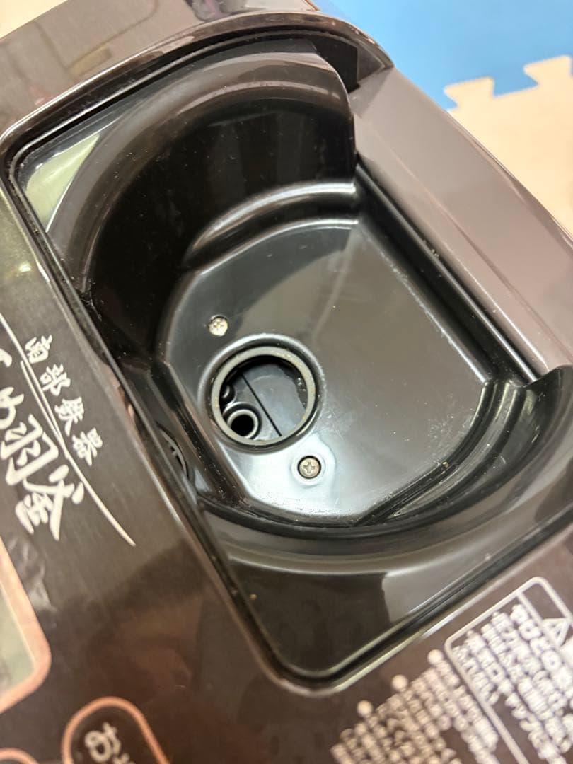 ⭐︎専用⭐︎南部鉄釜 極め炊き NP-WU10型　説明書あり