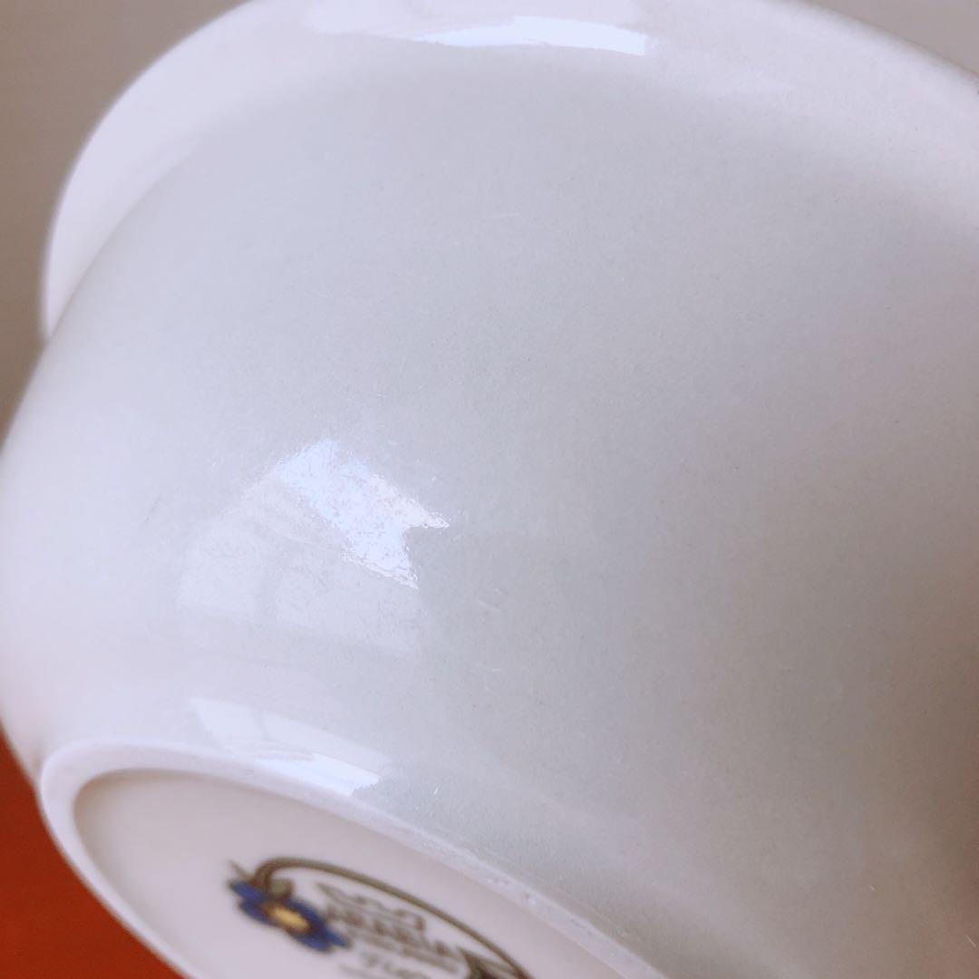 【超稀少】ARABIA(アラビア)　Flora(フローラ)　ボウル(深皿)