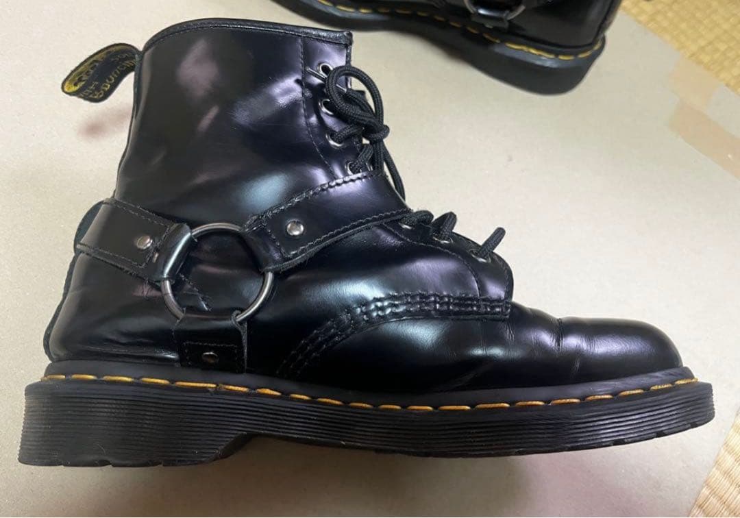 Dr.Martens 1460 HARNESS 8ホール（26cm）