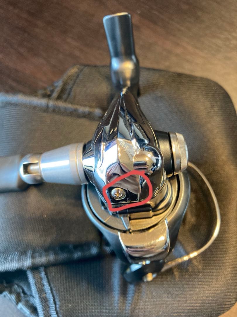 SHIMANO シマノ 09レアニウム CI4 C2000S