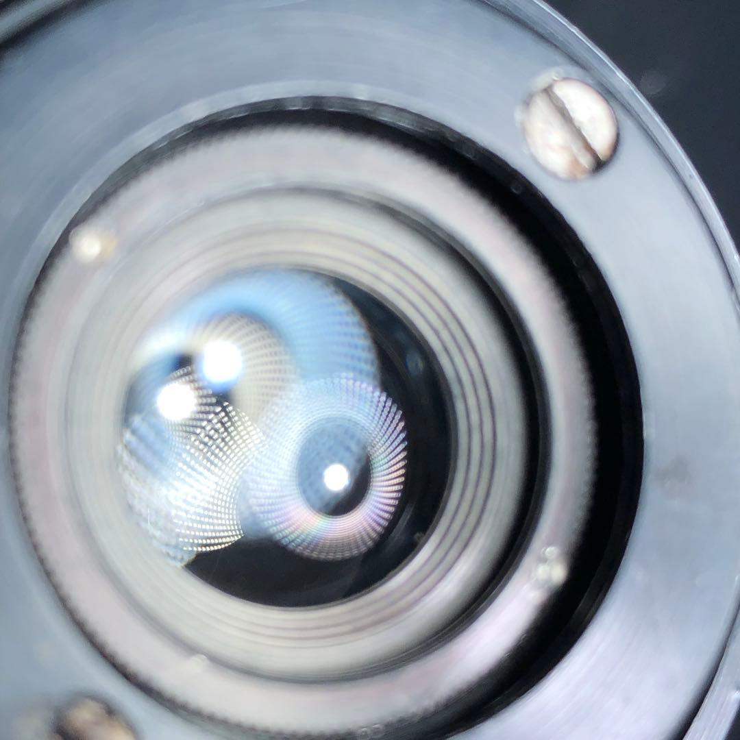 ANGENIEUX PARIS 50mm f2.9 m42（改）マウント