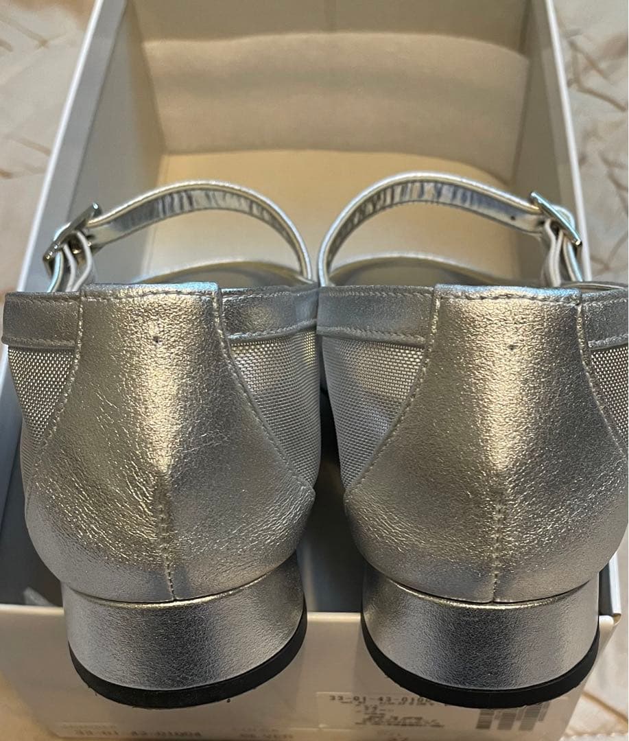 【2025SS】TOMORROWLAND メリージェーン フラットシューズ37