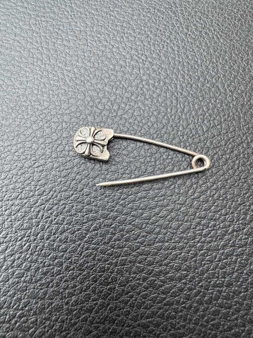 クロムハーツ 安全ピン CHプラス セーフティーピン スモール