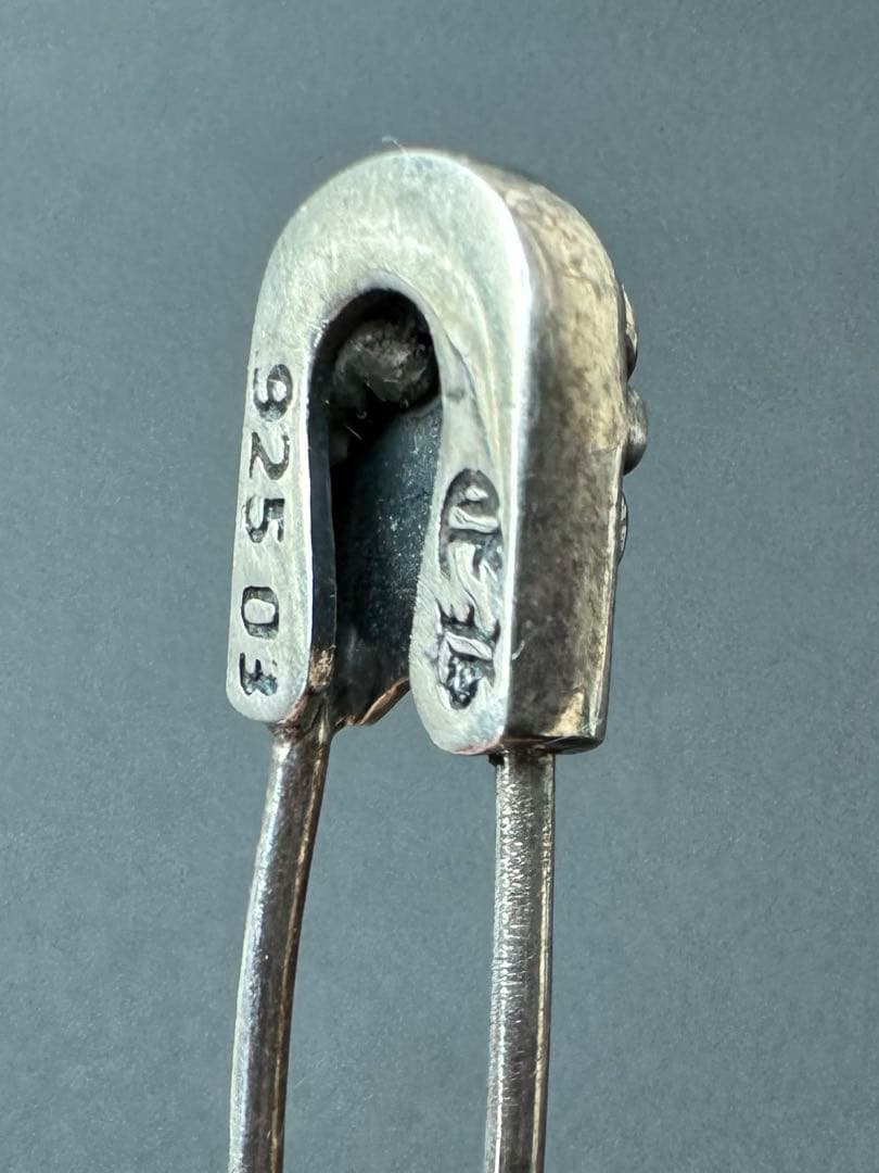 クロムハーツ 安全ピン CHプラス セーフティーピン スモール