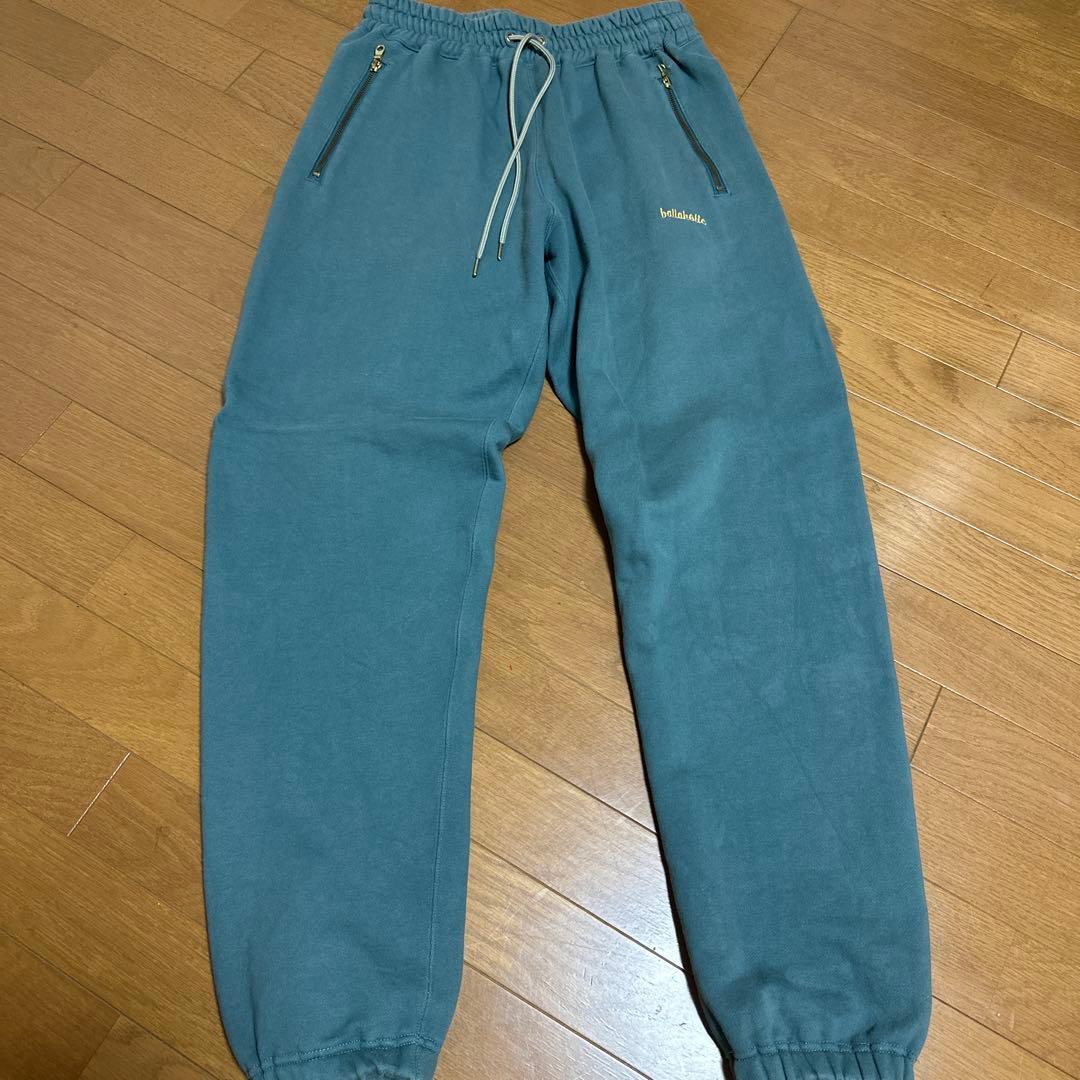 ウェア ballaholic setup