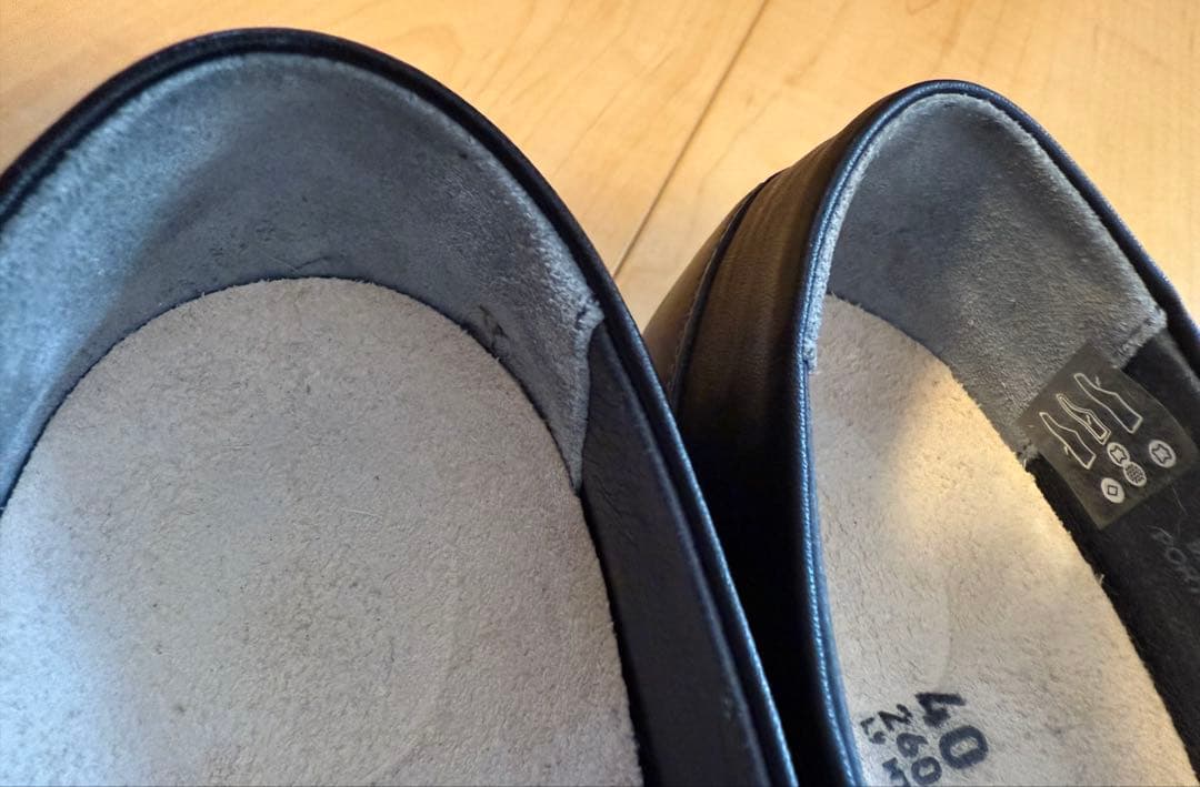 【美品】ビルケンシュトック リズモア メリージェーン 黒 25.5〜26cm