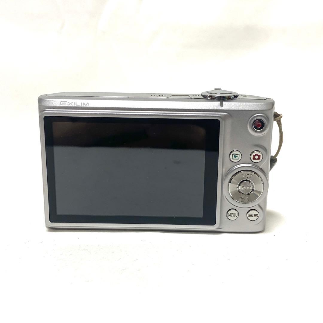 CASIO EXILIM EX-Z200 コンパクトデジタルカメラ