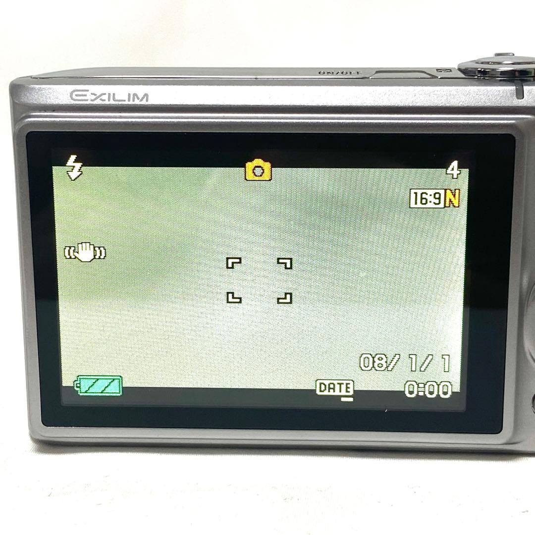 CASIO EXILIM EX-Z200 コンパクトデジタルカメラ