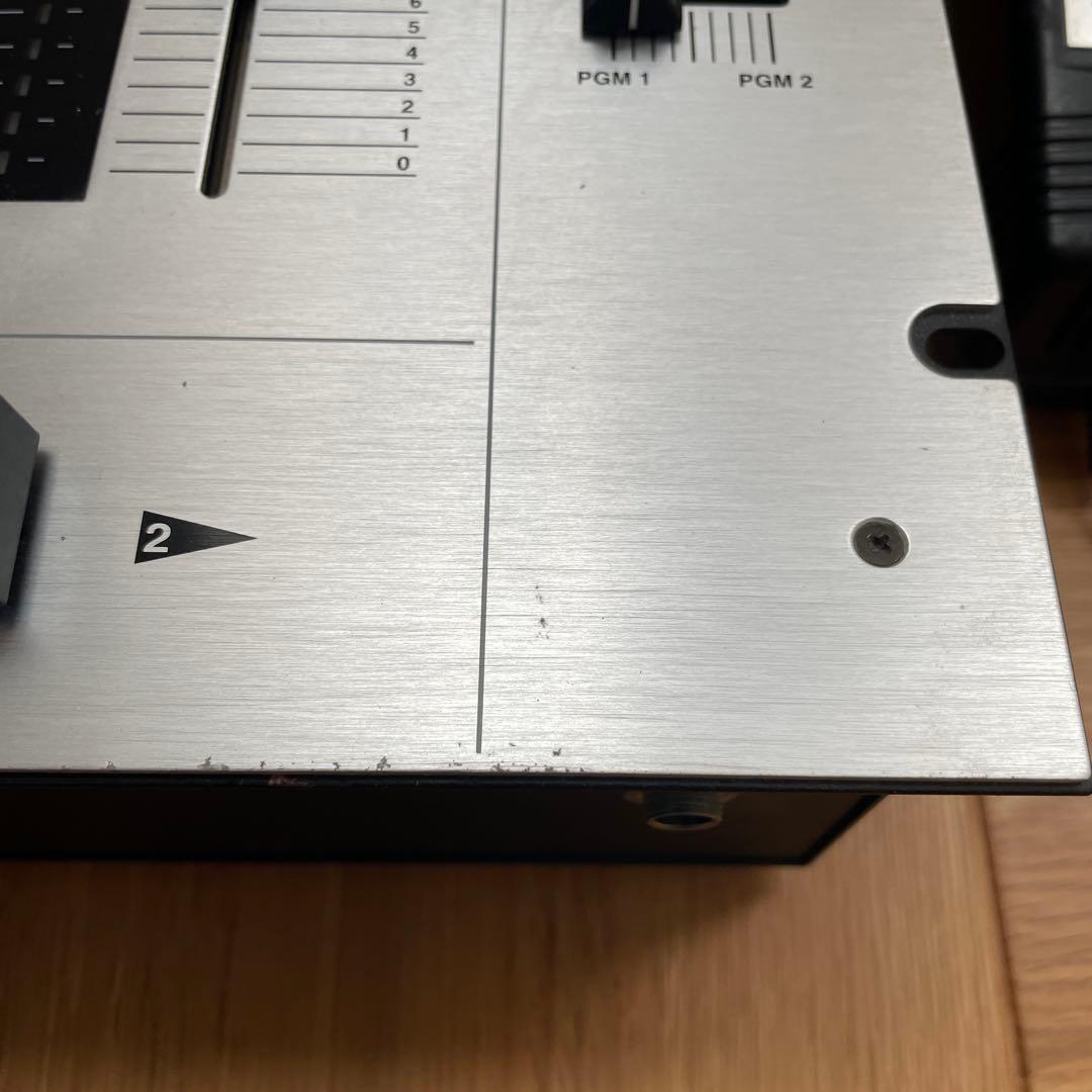 Vestax PMC-05Pro III VCA DJミキサー