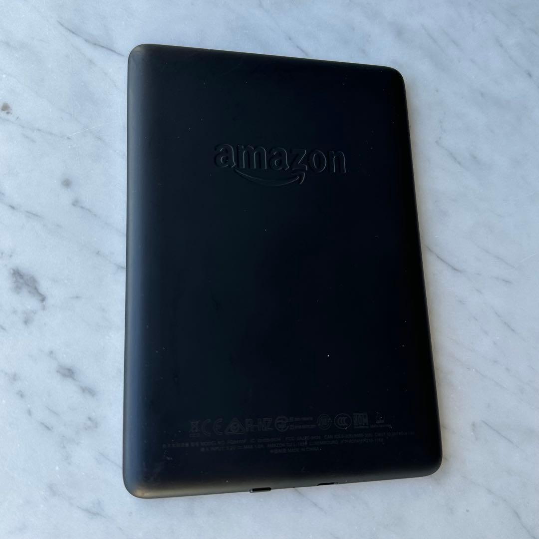 Kindle Paperwhite 防水 wifi 32GB ブラック