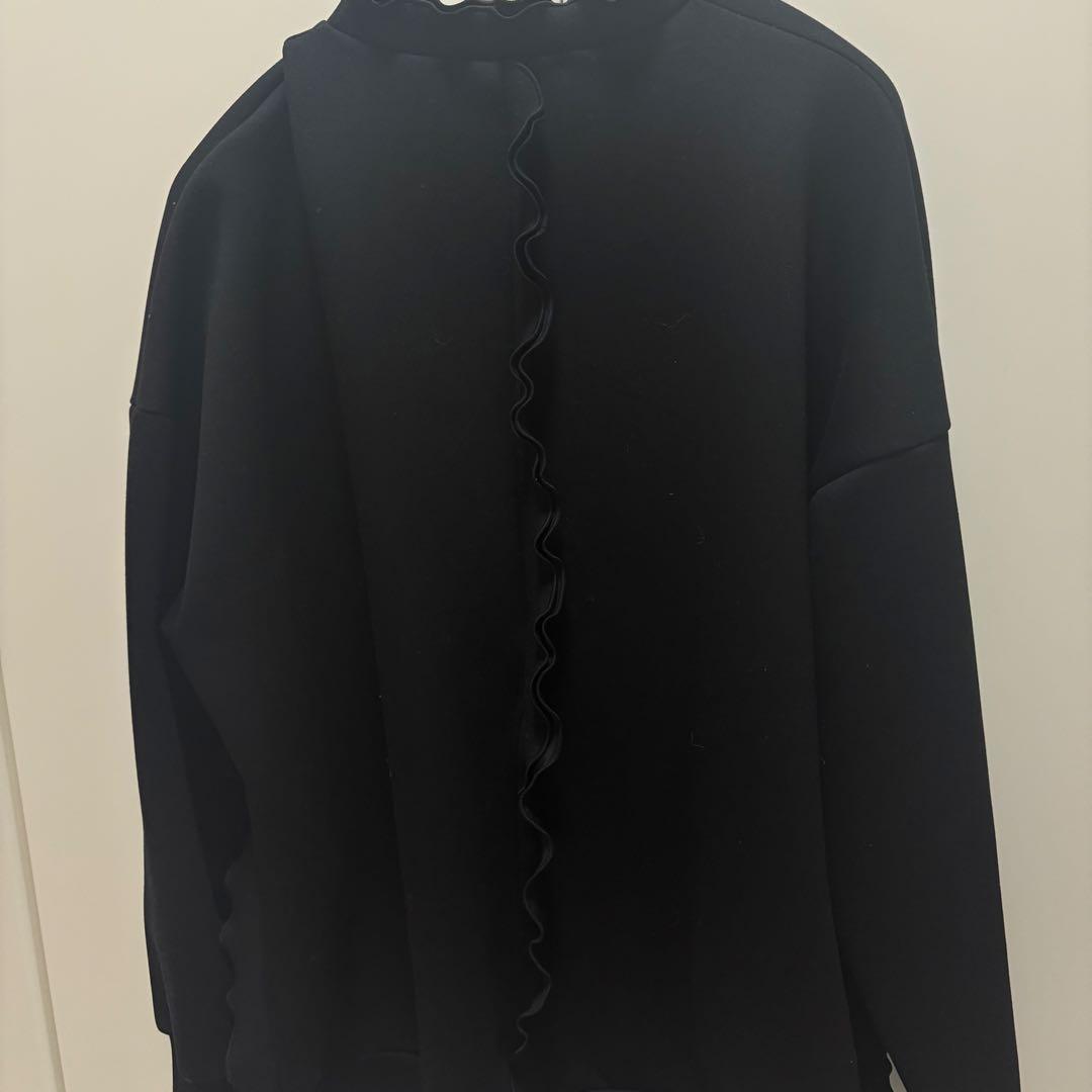 ツルバイマリコオイカワ mylo 2023 プルオーバー スウェット